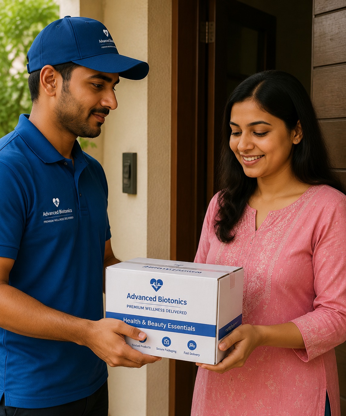 Fast Delivery Service